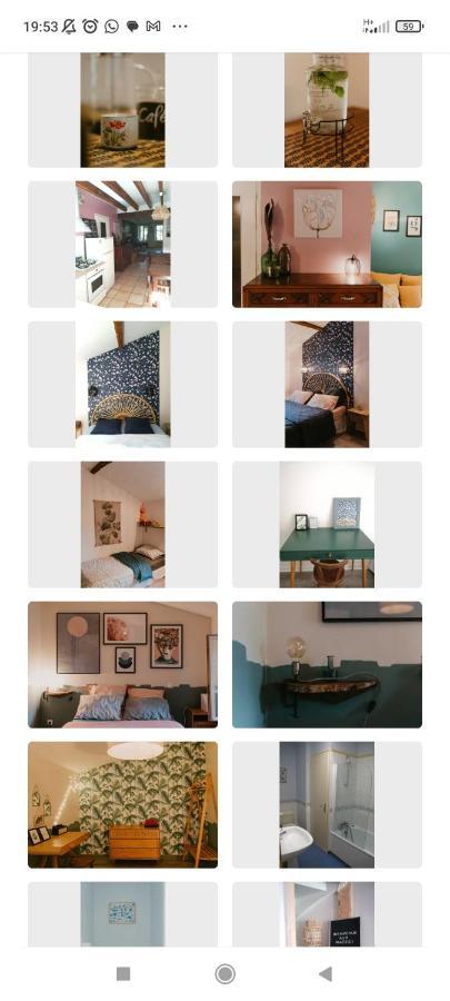 Cocon Cosy Et Deconnecte 30Min Puy Du Fou - 2 Chambres Et 1 Canape Lit Bazoges-en-Pareds ภายนอก รูปภาพ