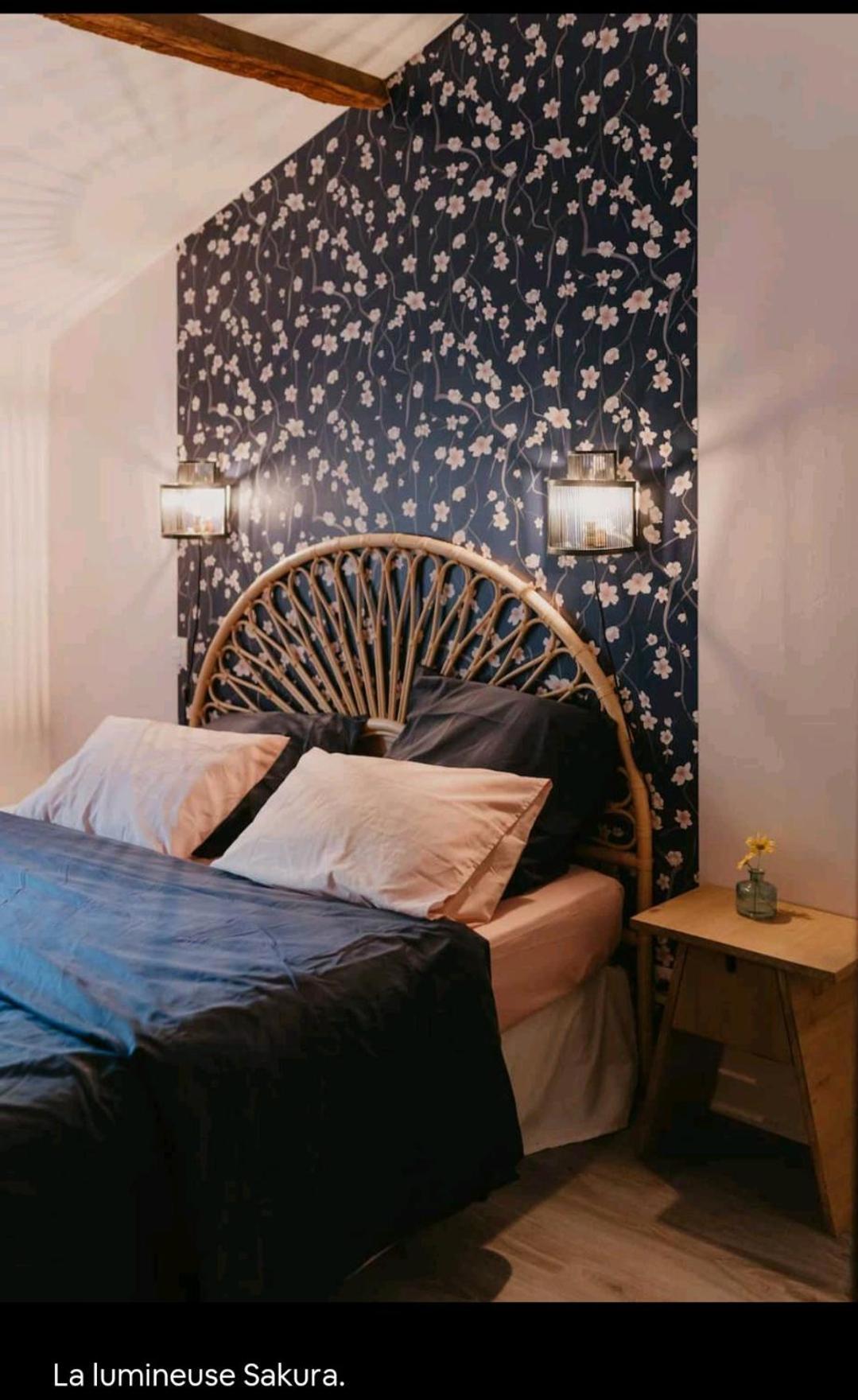 Cocon Cosy Et Deconnecte 30Min Puy Du Fou - 2 Chambres Et 1 Canape Lit Bazoges-en-Pareds ภายนอก รูปภาพ